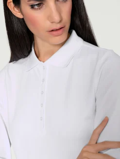 Best Connection T-Shirts<Polo manches longues