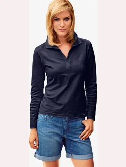 Best Connection T-Shirts<Polo manches longues