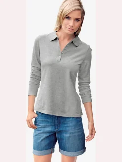 Best Connection T-Shirts<Polo manches longues