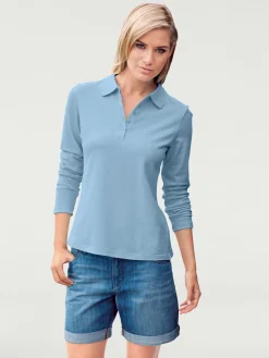 Best Connection T-Shirts<Polo manches longues