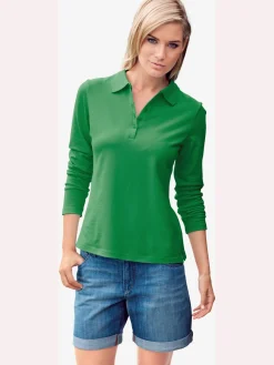 Best Connection T-Shirts<Polo manches longues