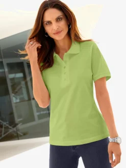 T-Shirts<Polo pur coton