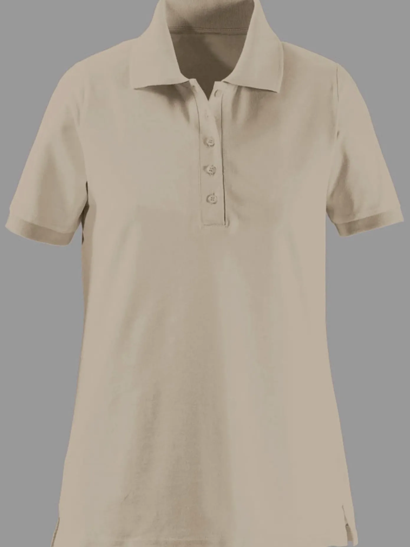 T-Shirts<Polo pur coton