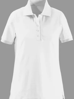 T-Shirts<Polo pur coton