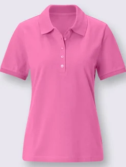 T-Shirts<Polo pur coton