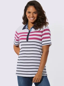 Collection L T-Shirts<Polo pur coton