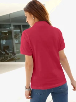 T-Shirts<Polo pur coton