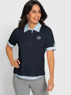 T-Shirts<Polo qualité coton