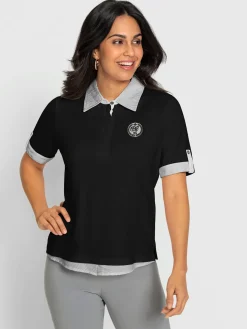 T-Shirts<Polo qualité coton