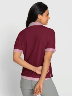 T-Shirts<Polo qualité coton