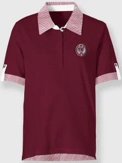 T-Shirts<Polo qualité coton