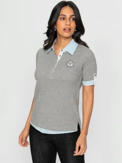 T-Shirts<Polo qualité coton