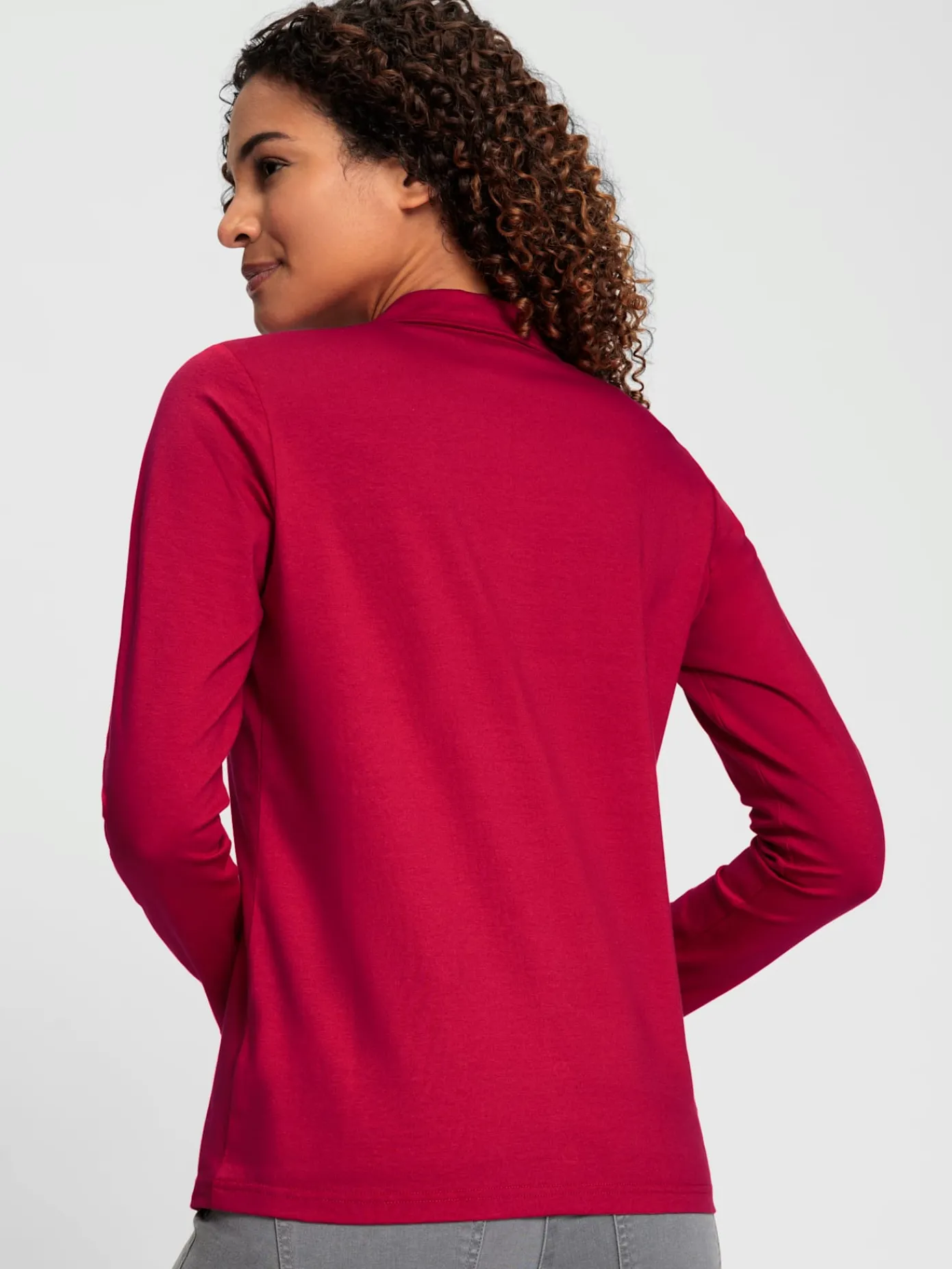 Collection L T-Shirts<Polo qualité coton