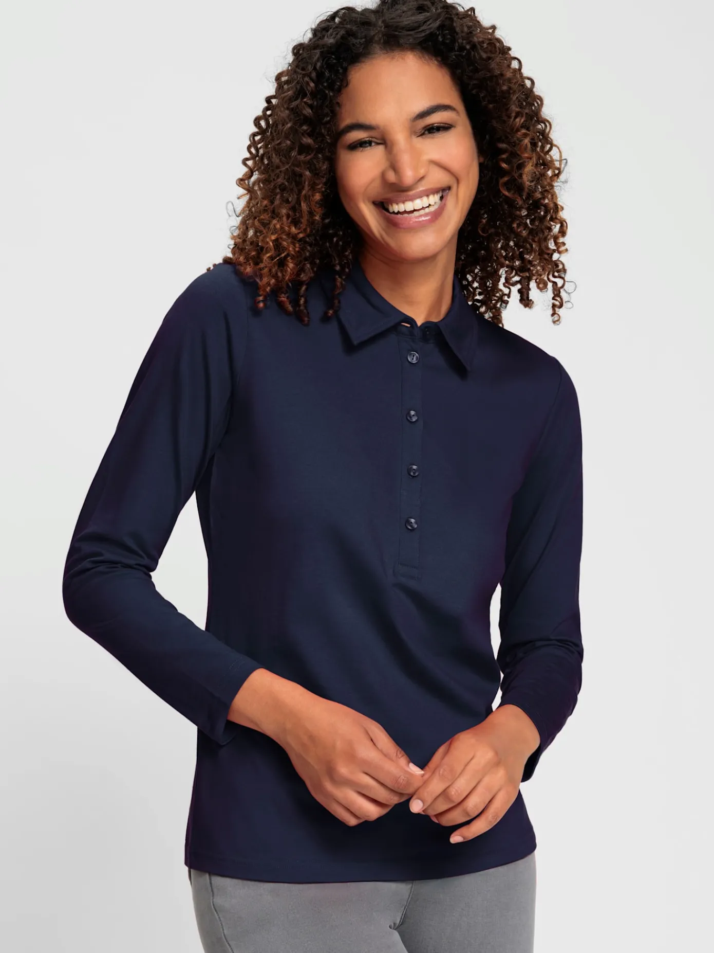 Collection L T-Shirts<Polo qualité coton