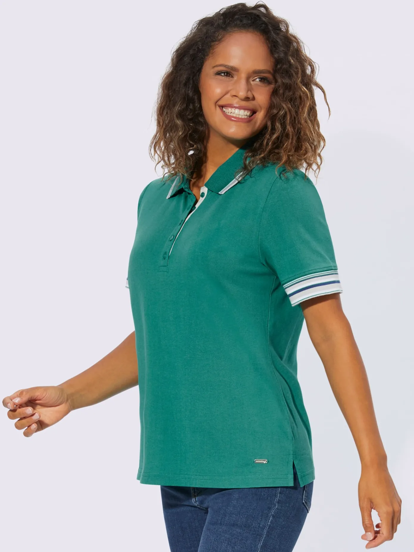 Collection L T-Shirts<Polo qualité coton doux sur la peau