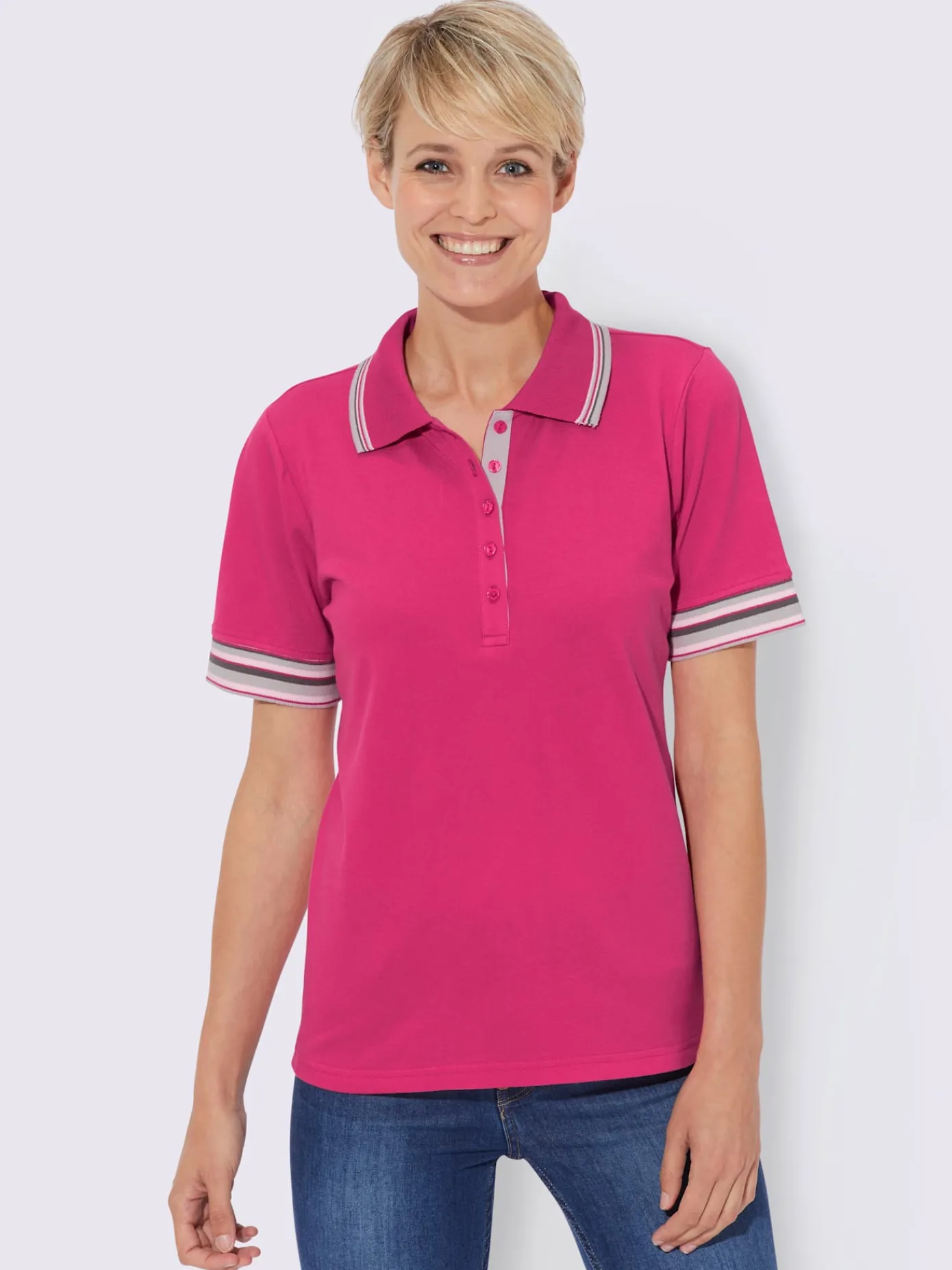 Collection L T-Shirts<Polo qualité coton doux sur la peau