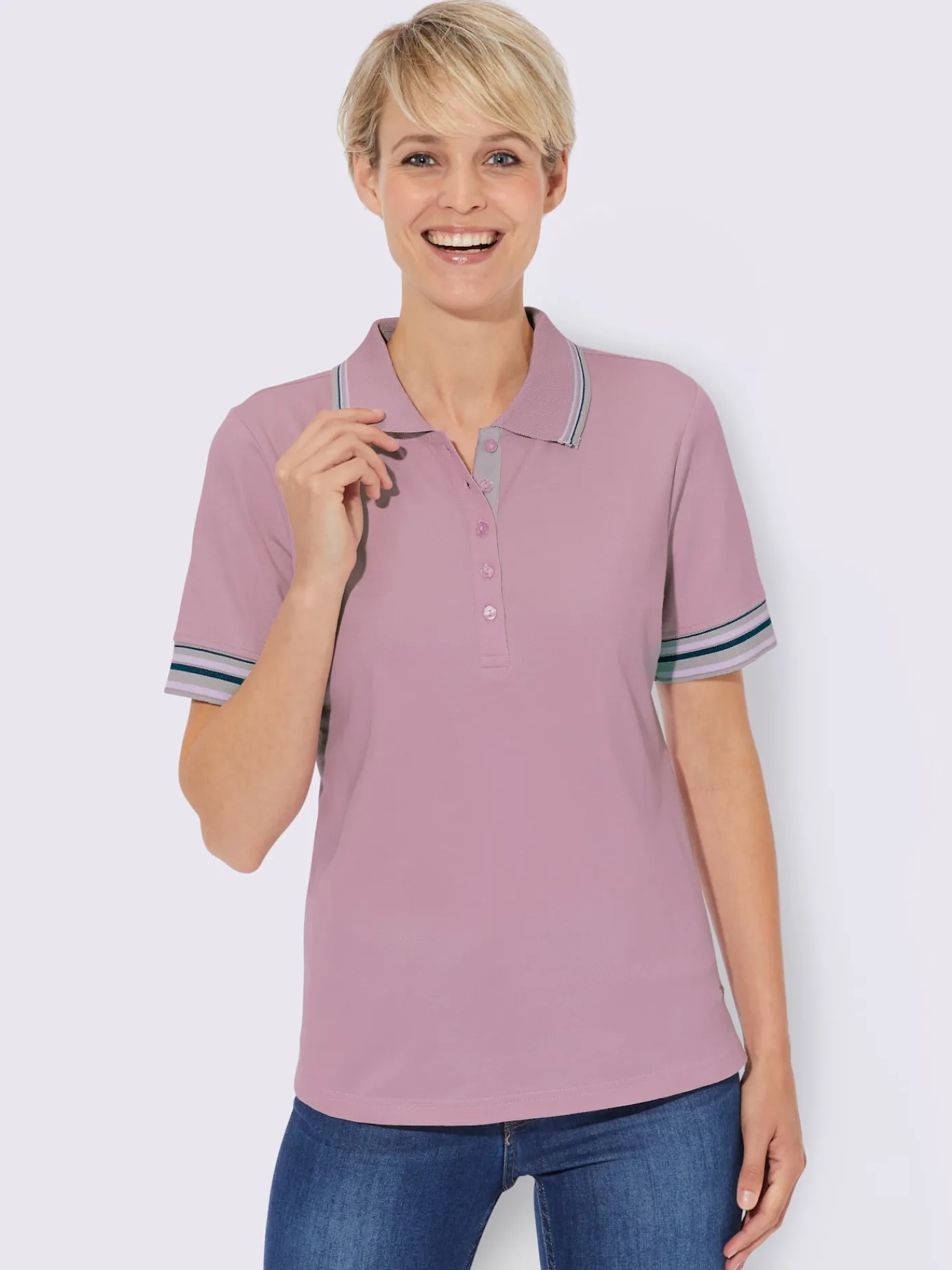 Collection L T-Shirts<Polo qualité coton doux sur la peau