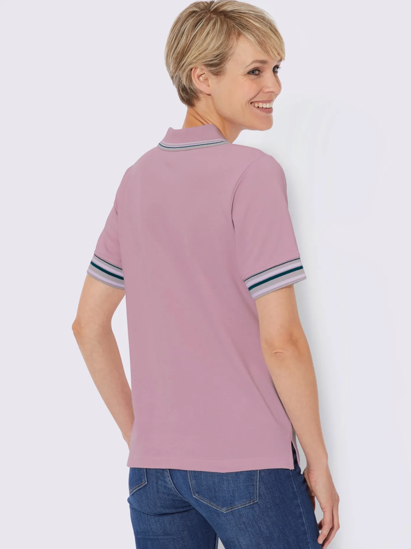 Collection L T-Shirts<Polo qualité coton doux sur la peau