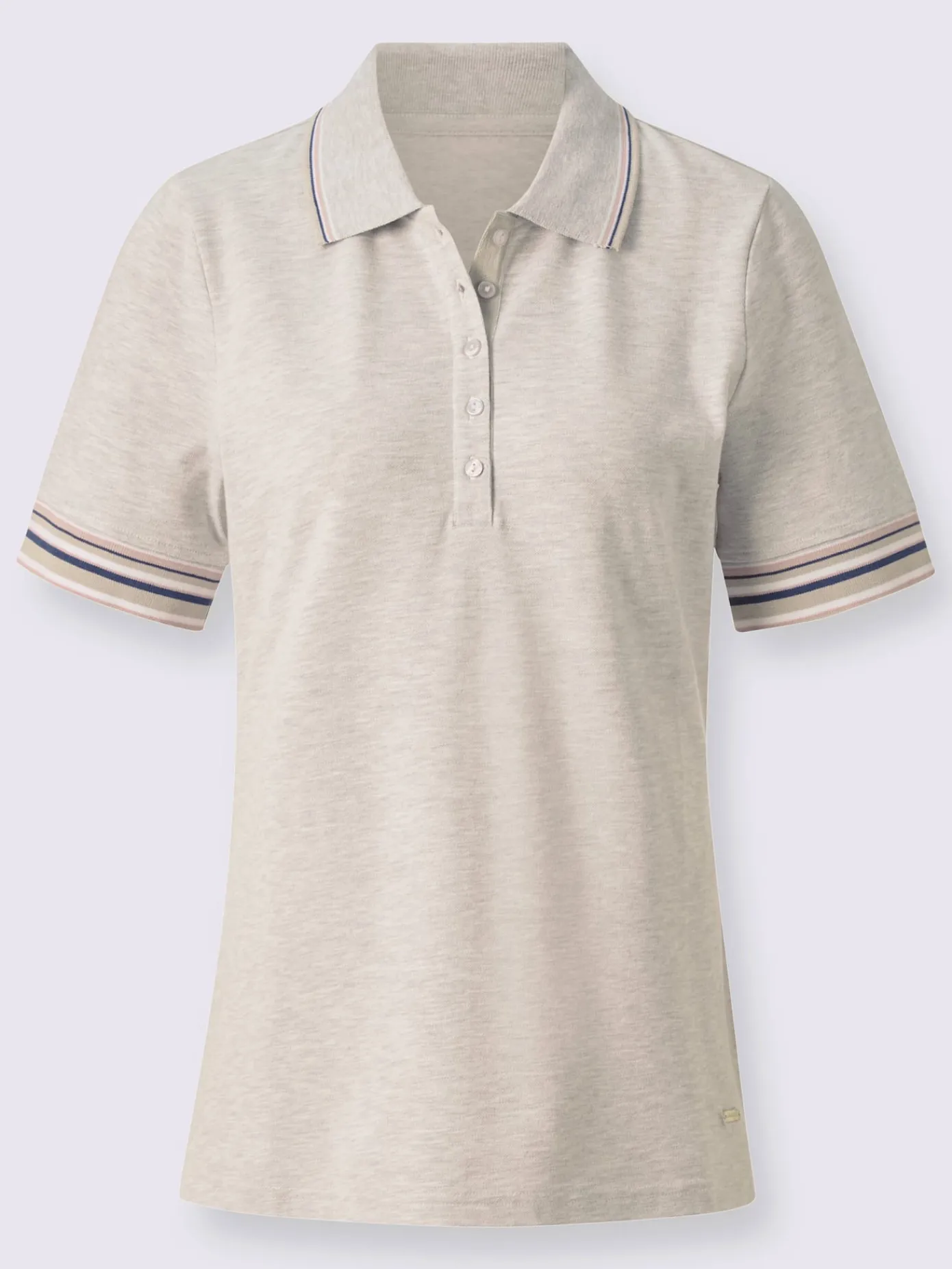 Collection L T-Shirts<Polo qualité coton doux sur la peau