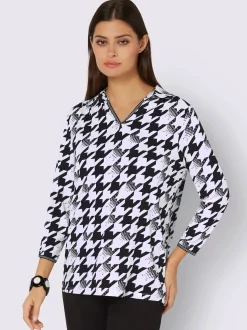 Creation L T-Shirts<Polo viscose