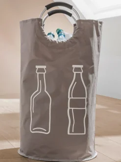 helline home Petits Rangements<Porte-bouteilles polyester résistant