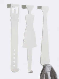 helline home Petits Rangements<Portemanteau de porte lot de 3