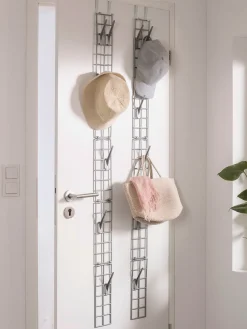 helline home Petits Rangements<Porte-sacs à suspendre à la porte