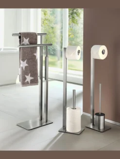 helline home Petits Rangements|Accessoires De Bain<Porte-serviettes inox de qualité