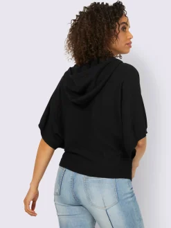 Mandarin Pulls<Pull à capuche à capuche