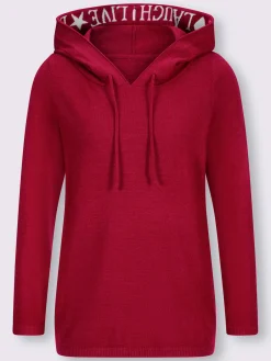 Rick Cardona Pulls<Pull à capuche capuche avec coulisse et lien à nouer