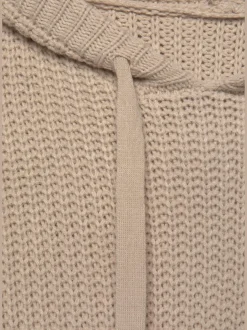 LASCANA Tenues De Détente|Pulls<Pull à capuche en grosse maille douce