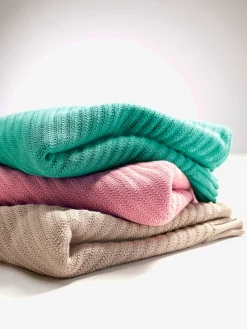 CREATION L PREMIUM Pulls<Pull à col montant