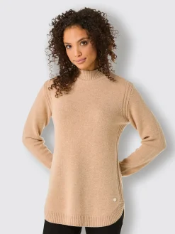 CREATION L PREMIUM Pulls<Pull à col montant