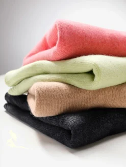 CREATION L PREMIUM Pulls<Pull à col montant