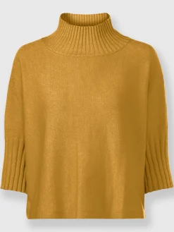 Rick Cardona Pulls<Pull à col montant 50% viscose