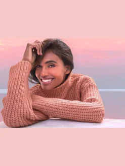 Buffalo Pulls<Pull à col montant col montant tendance