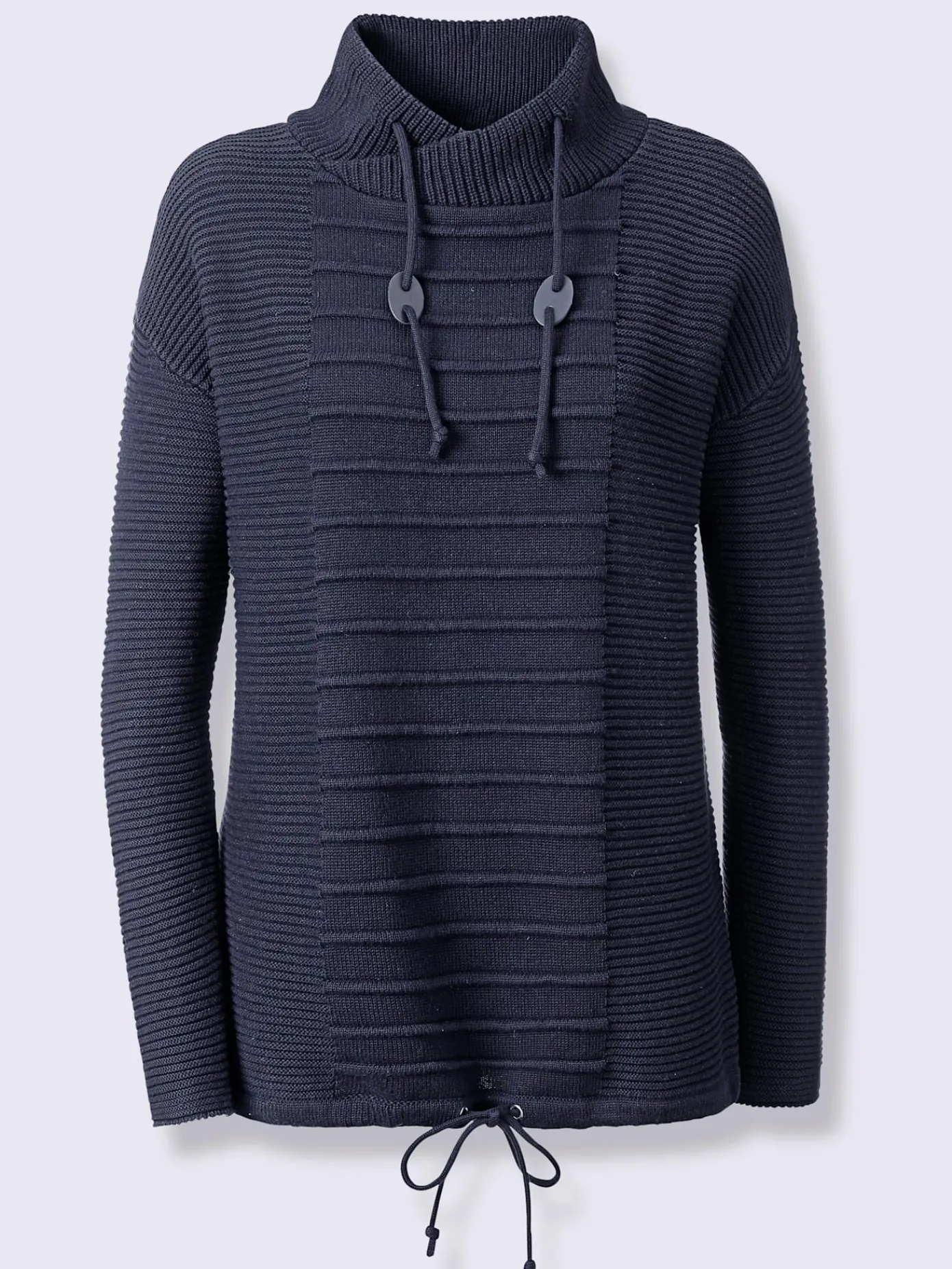 Best Connection Pulls<Pull à col montant pur coton