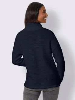 Best Connection Pulls<Pull à col montant pur coton