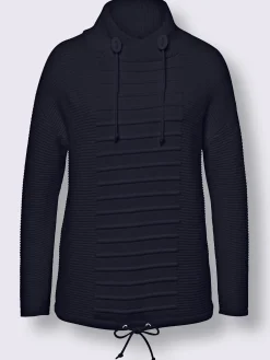 Best Connection Pulls<Pull à col montant pur coton