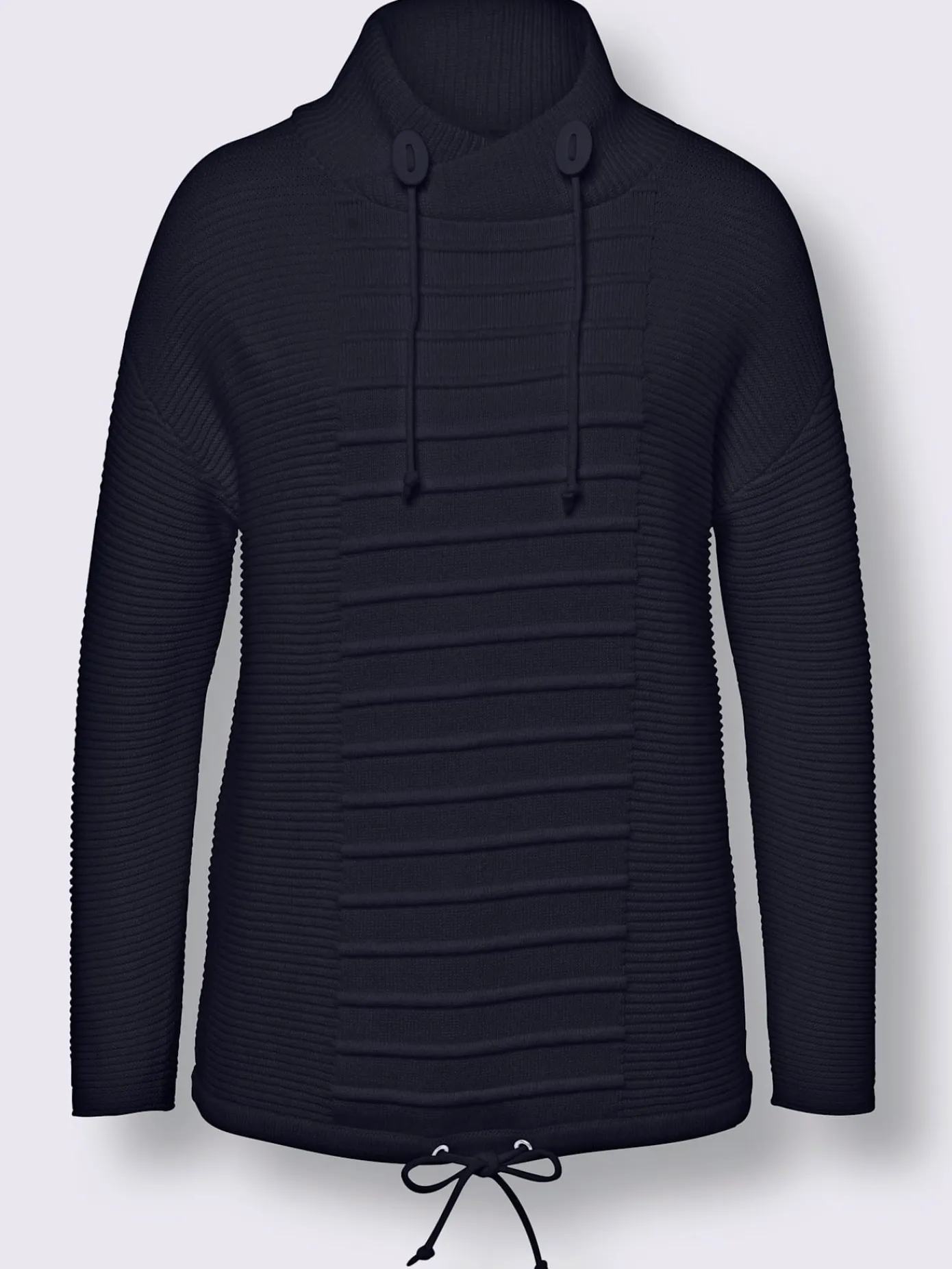 Best Connection Pulls<Pull à col montant pur coton