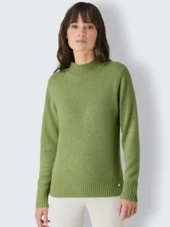 CREATION L PREMIUM Pulls<Pull à col montant qualité tricot exclusive