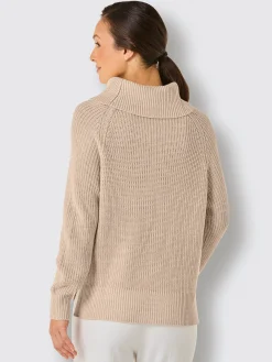 CREATION L PREMIUM Pulls<Pull à col roulé