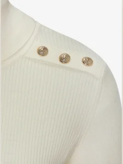 LASCANA Pulls<Pull à col roulé col roulé court