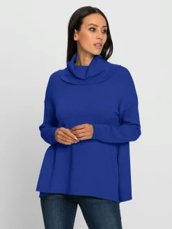 Rick Cardona Pulls<Pull à col roulé col roulé flatteur