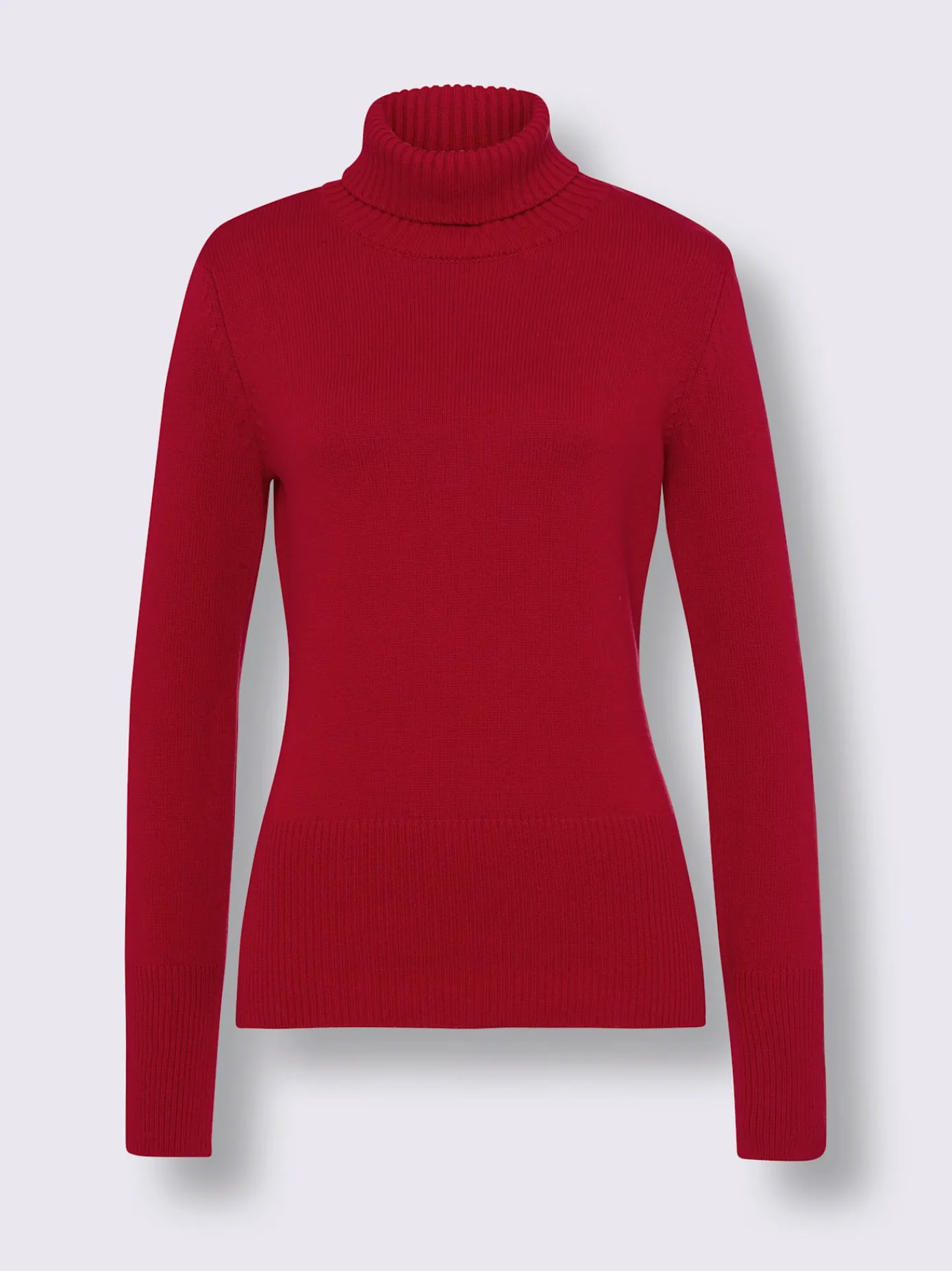 Linea Tesini Pulls<Pull à col roulé contenant du cachemire