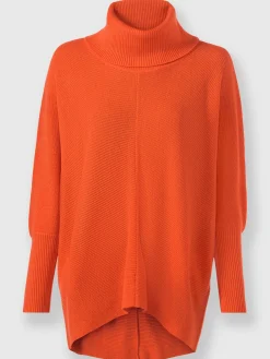 Rick Cardona Pulls<Pull à col roulé coupe ample