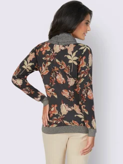 Creation L Pulls<Pull à col roulé grand col roulé