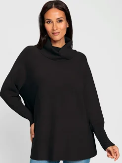 Rick Cardona Pulls<Pull à col roulé grand col roulé