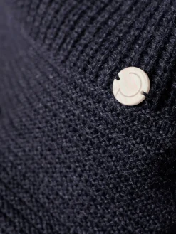 CREATION L PREMIUM Pulls<Pull à col roulé mélange mérinos/cachemire