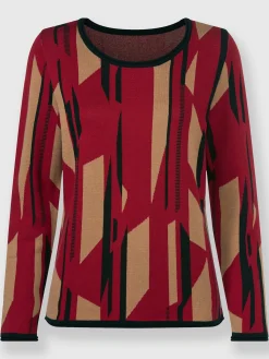 Pulls<Pull 50% coton